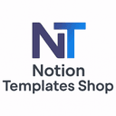 Notion Templates Shop Logo